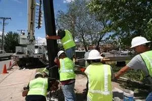 Slide of R T Electric