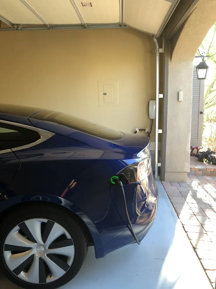 Slide of R Tech Electric