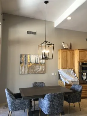 R Tech Electric Logo