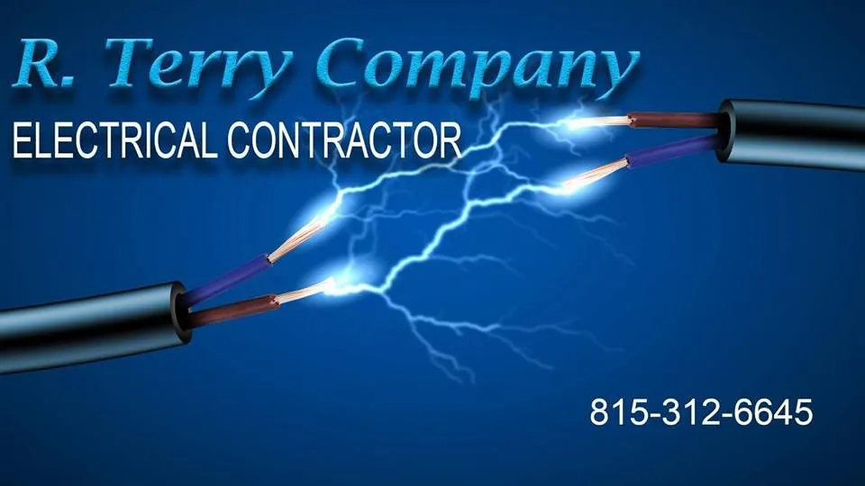 Slide of R. Terry Company