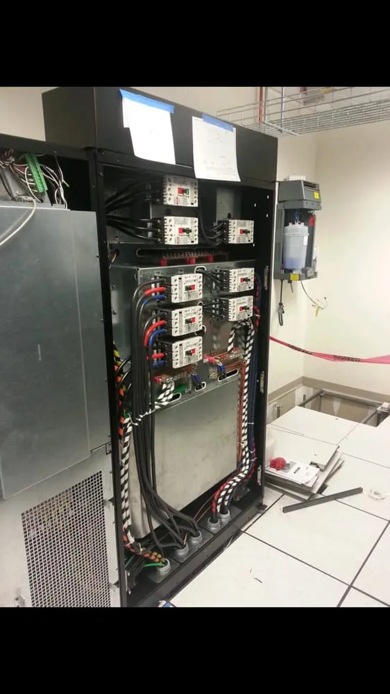 Slide of R Vento & Son Electric