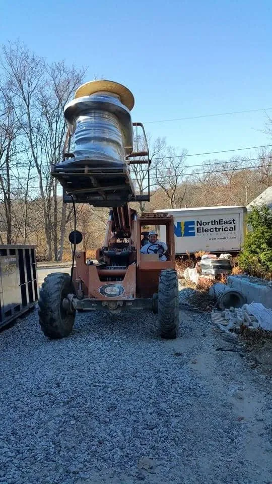 Slide of R Vento & Son Electric