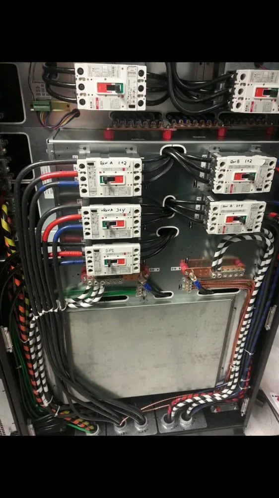 Slide of R Vento & Son Electric