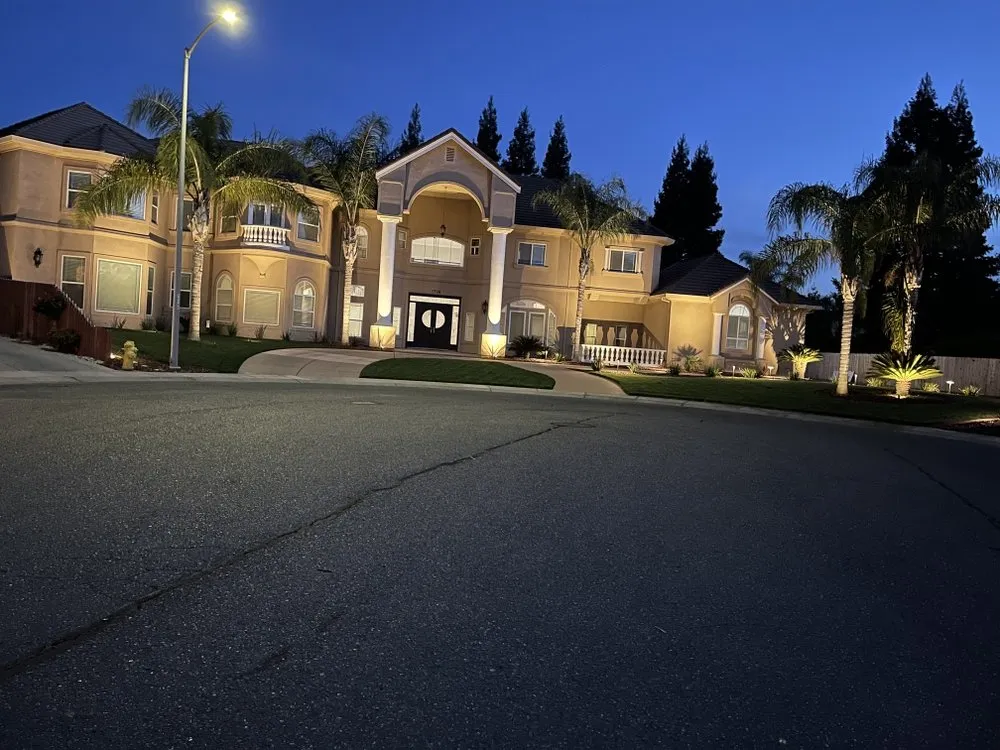 Professional lighting installation in Cohasset, CA by R W Electric