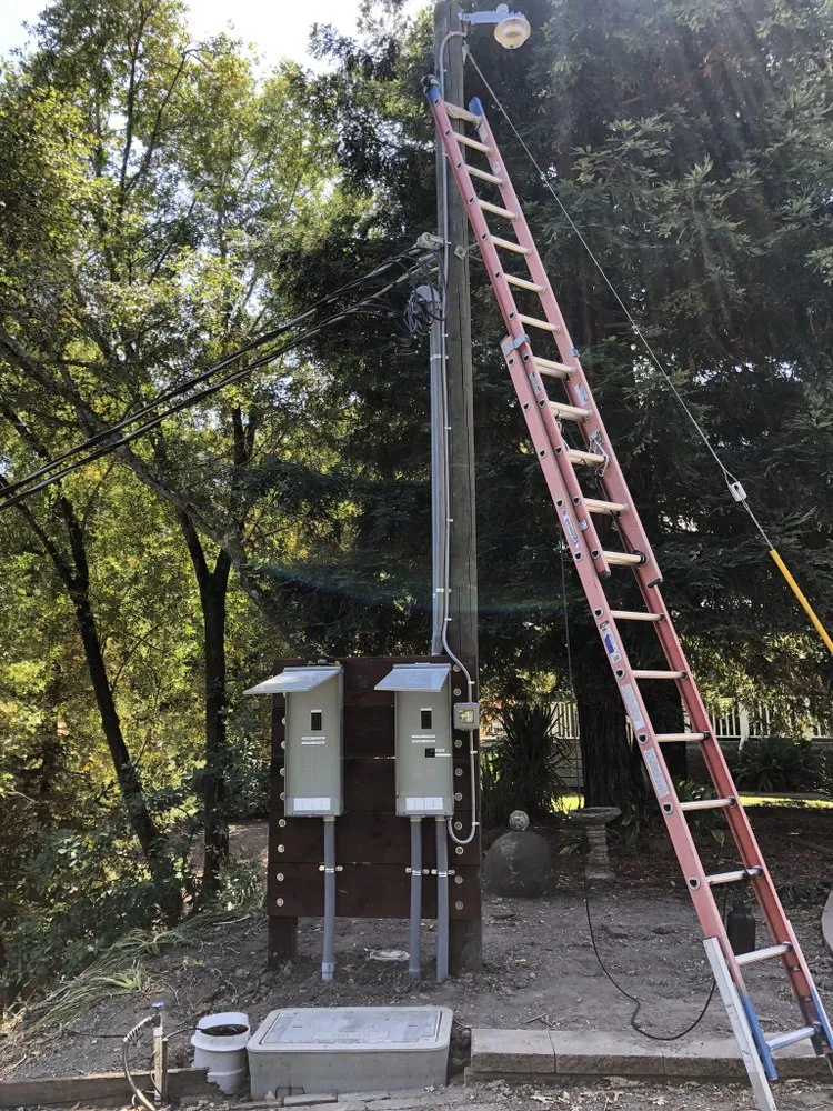 Licensed lighting installation experts serving Cohasset, CA - R W Electric