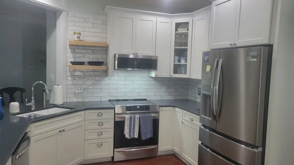 Slide of R W Harlow Associates