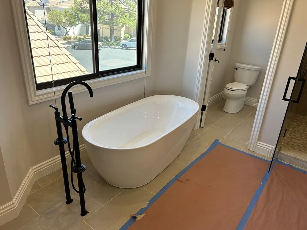 Slide of R W Turk Construction