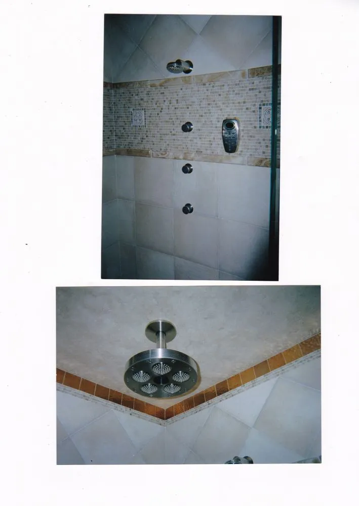 Slide of R W Turk Construction