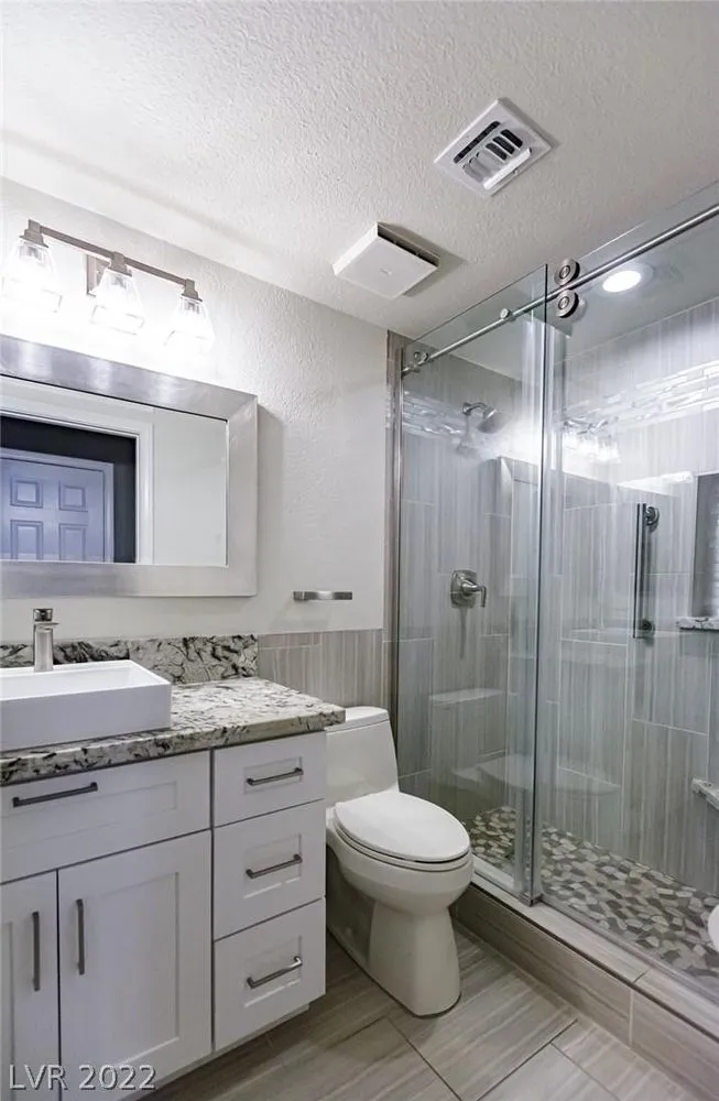 Slide of R W Turk Construction