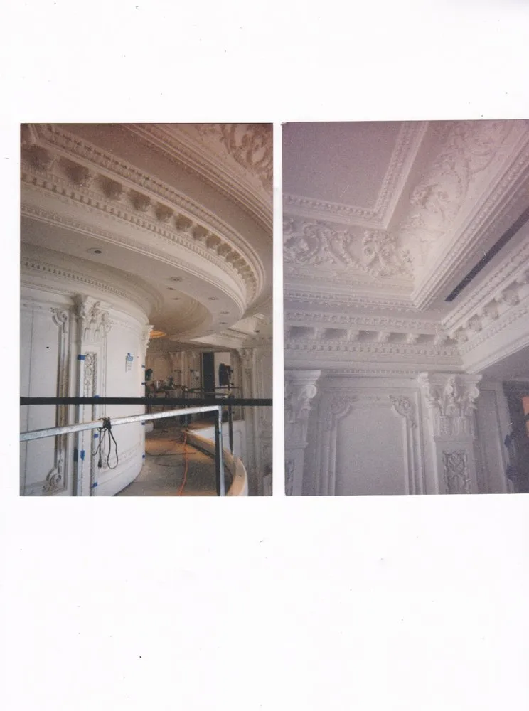 Slide of R W Turk Construction