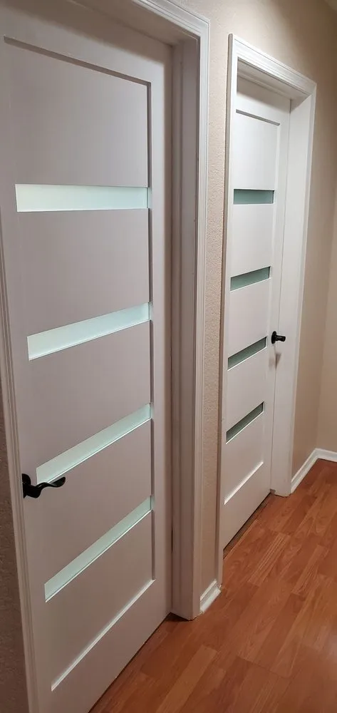 Trusted lighting installation in ,  by R W Turk Construction