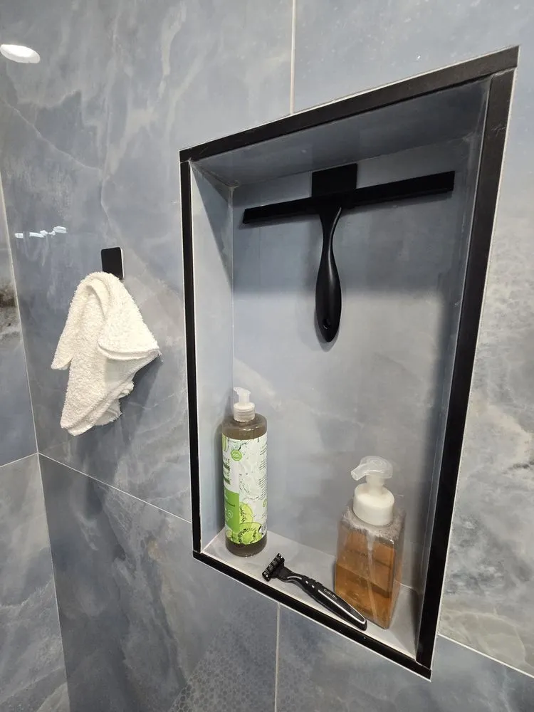 Slide of R W Turk Construction