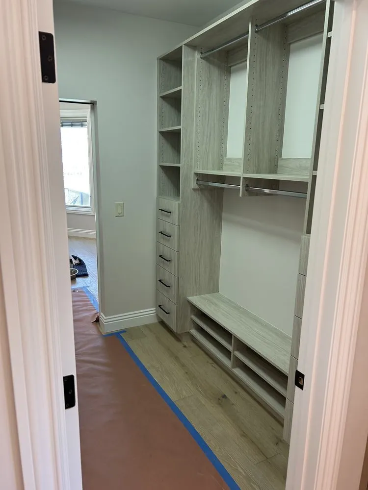 Slide of R W Turk Construction