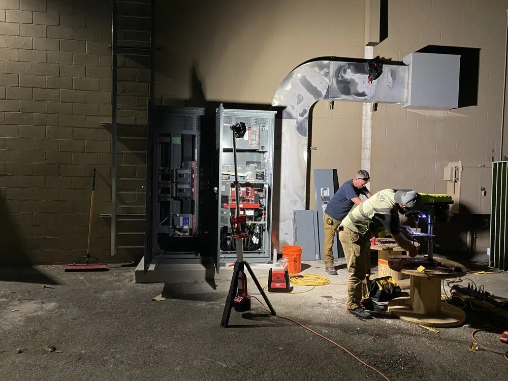 Slide of R Watts Electric