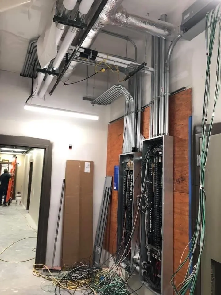 Slide of R Watts Electric