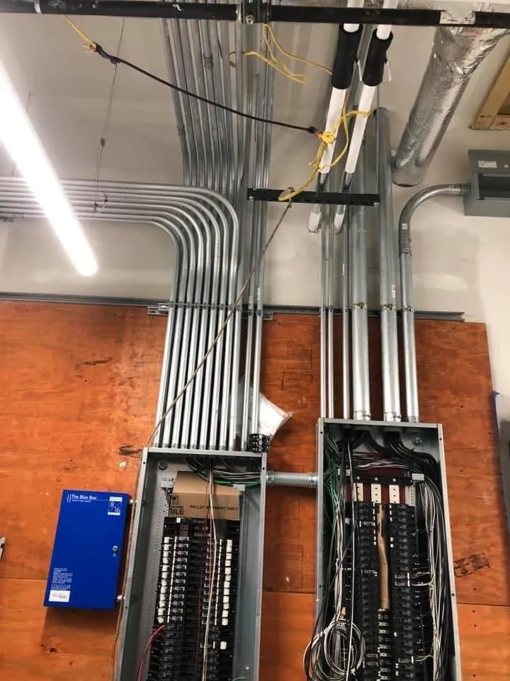 Slide of R Watts Electric