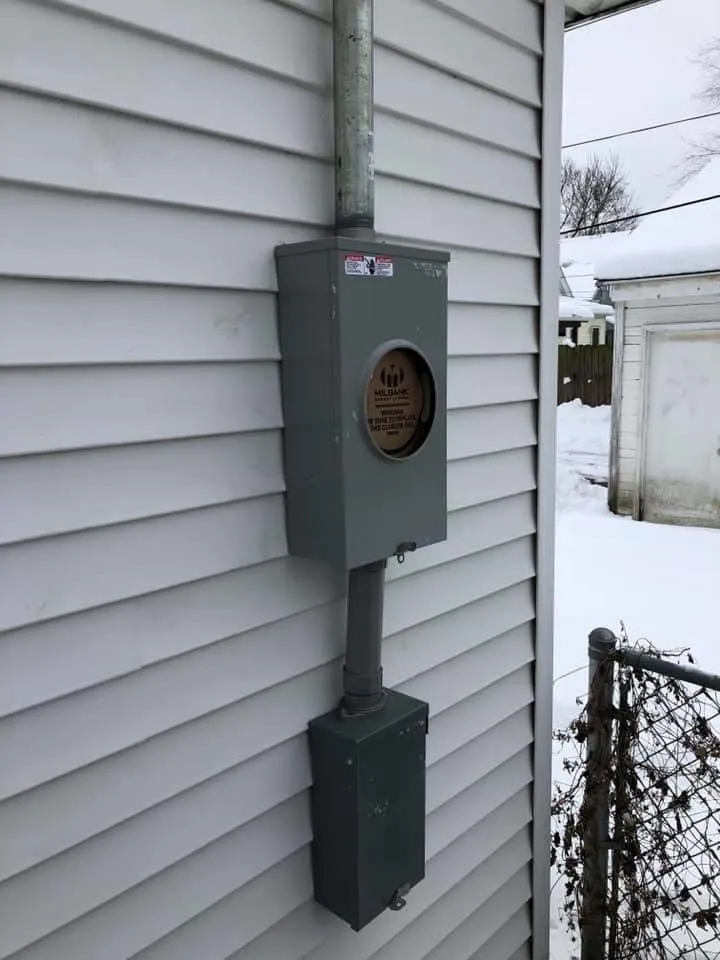 Slide of R Watts Electric