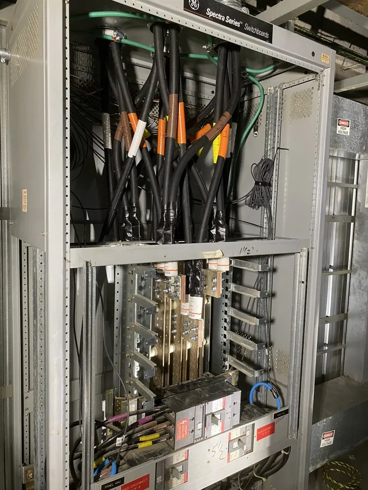 Slide of R Watts Electric