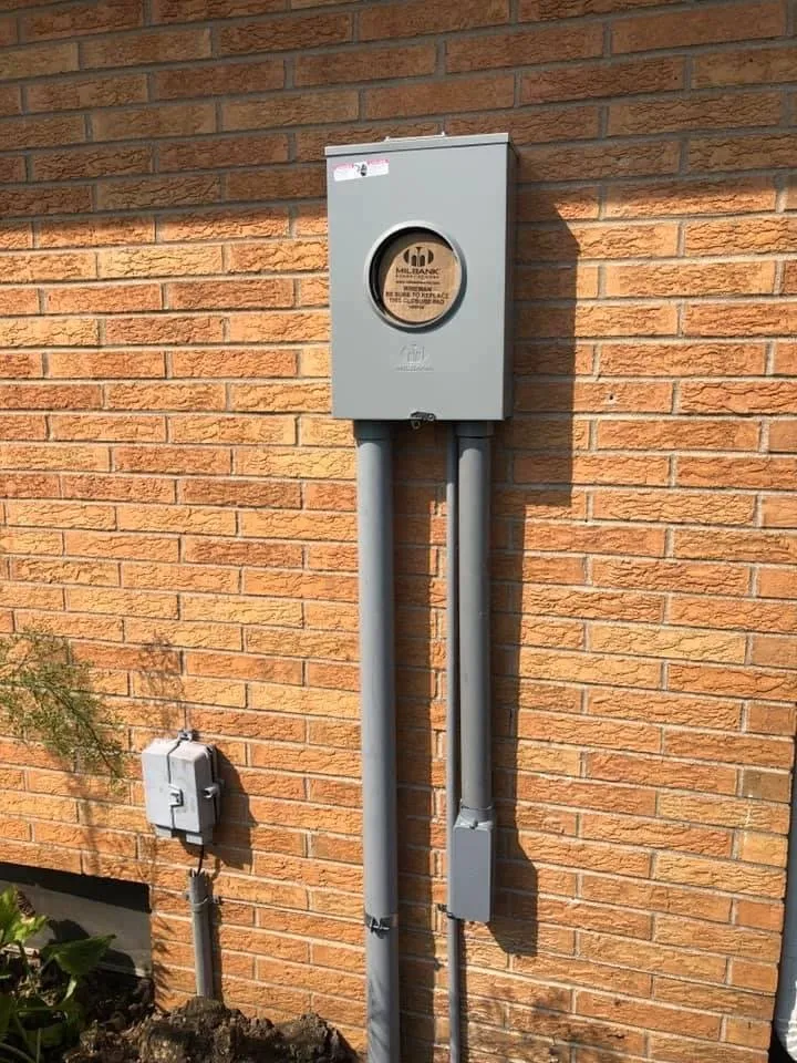 Slide of R Watts Electric