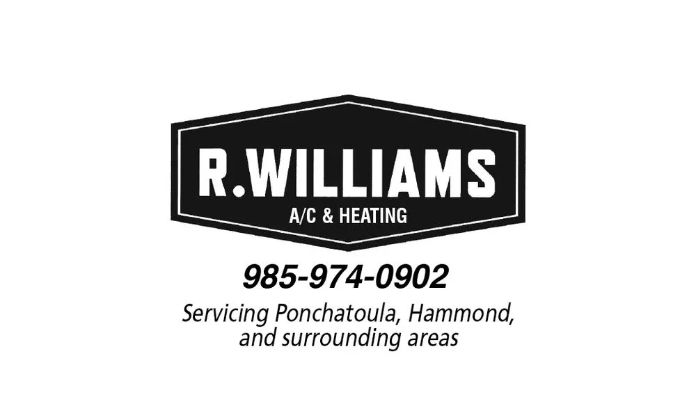 Slide of R Williams Ac & Heating