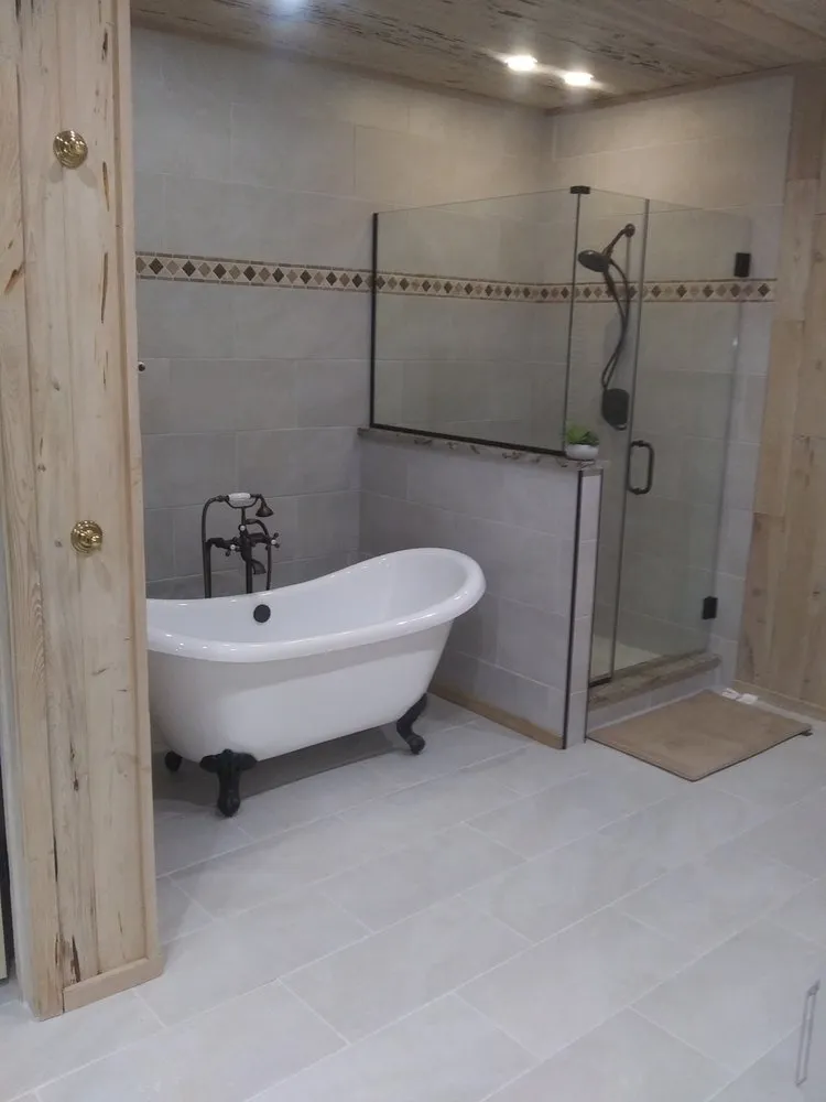 Slide of R Williams Construction Services