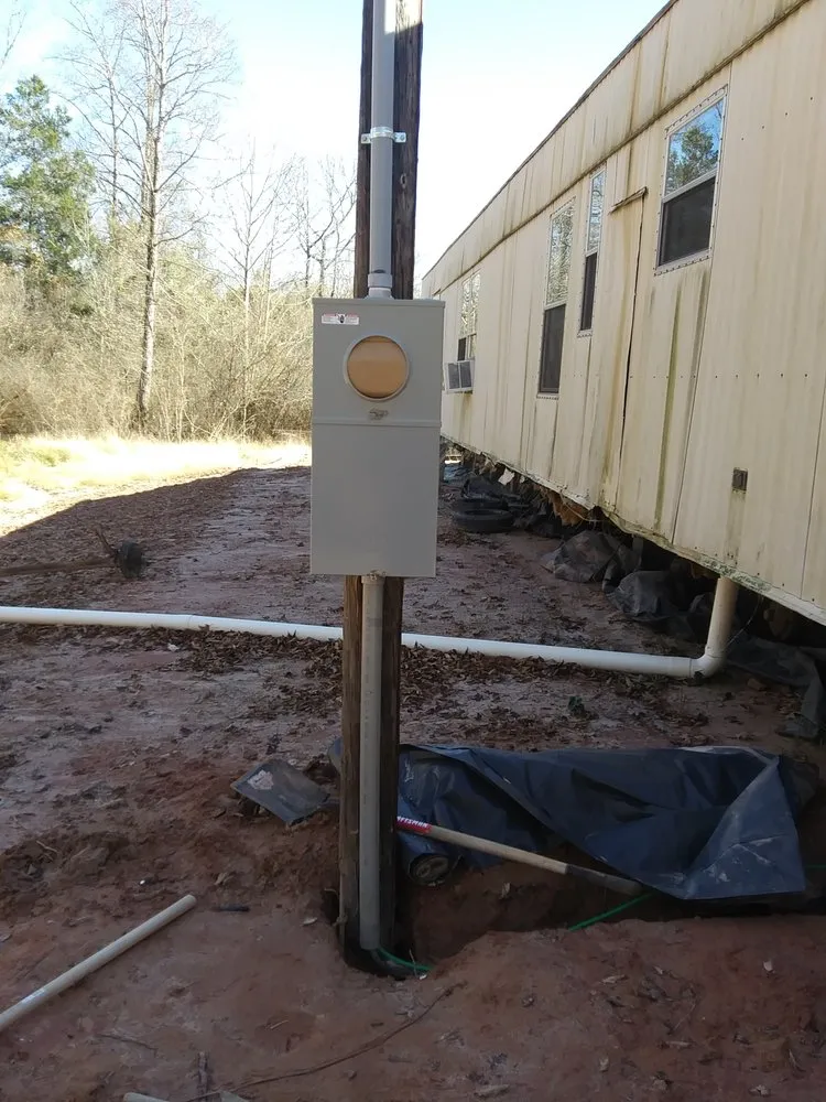 Slide of R Williams Construction Services