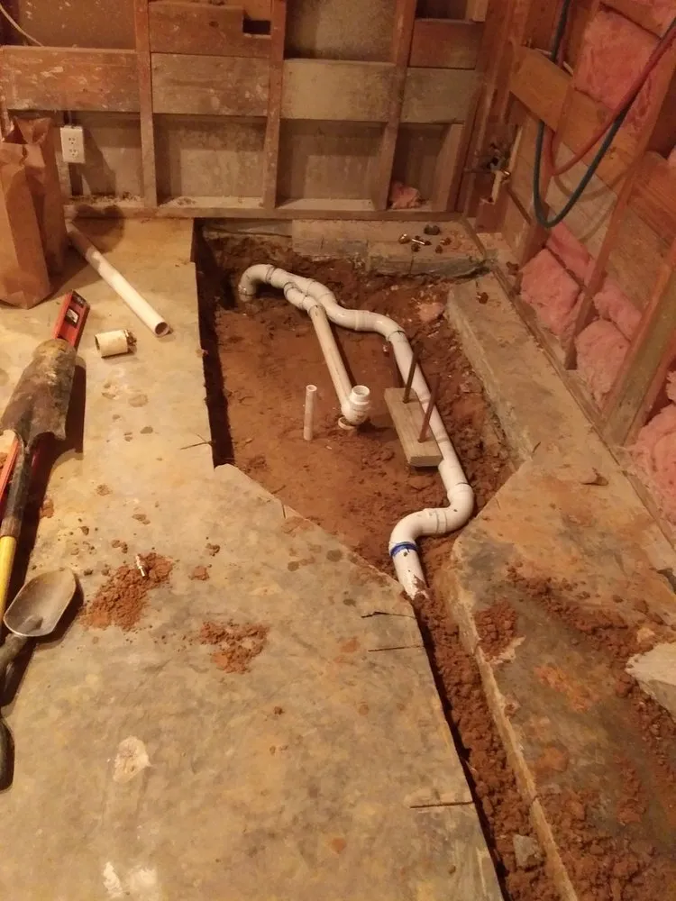 Slide of R Williams Construction Services