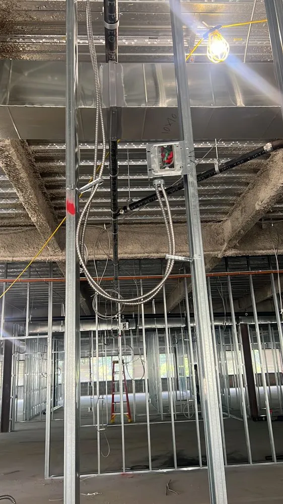 Slide of R Zelaya Electric