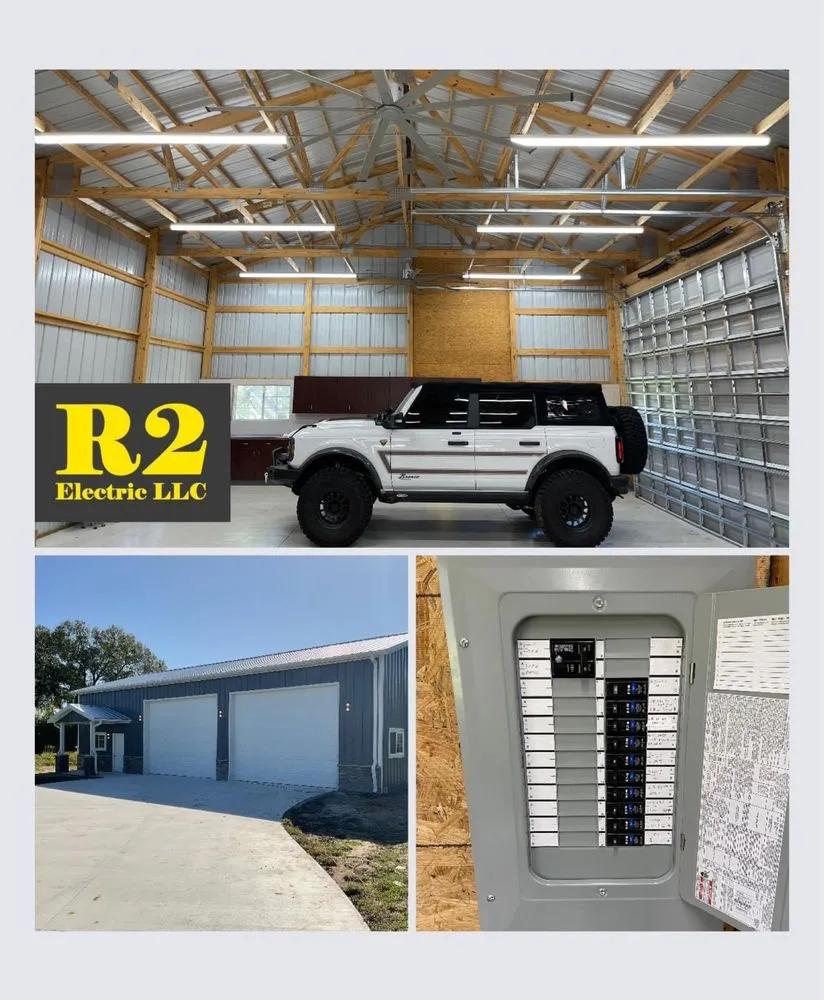 Slide of R2 Electric