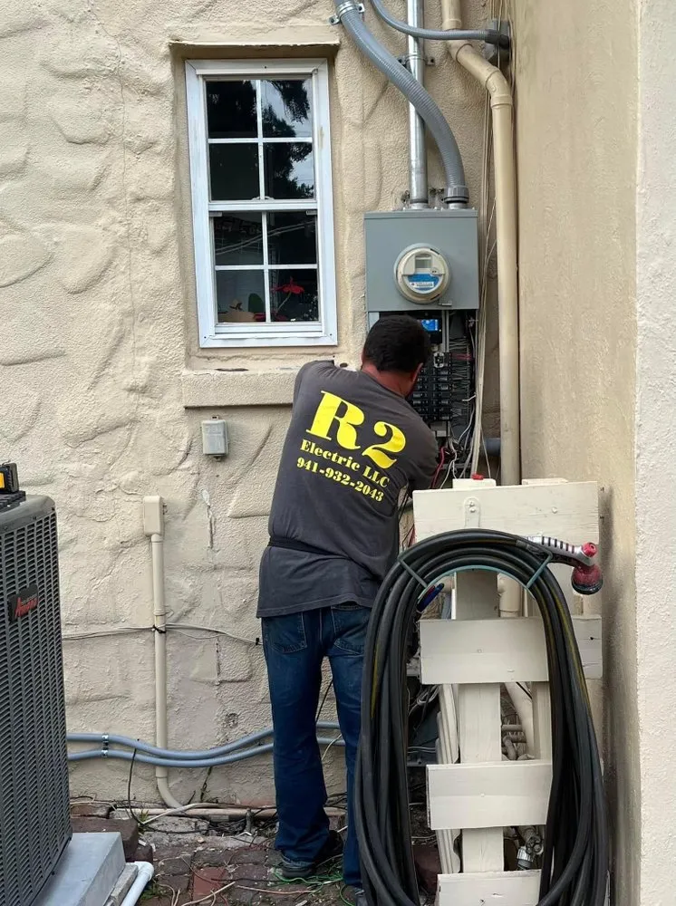 Slide of R2 Electric