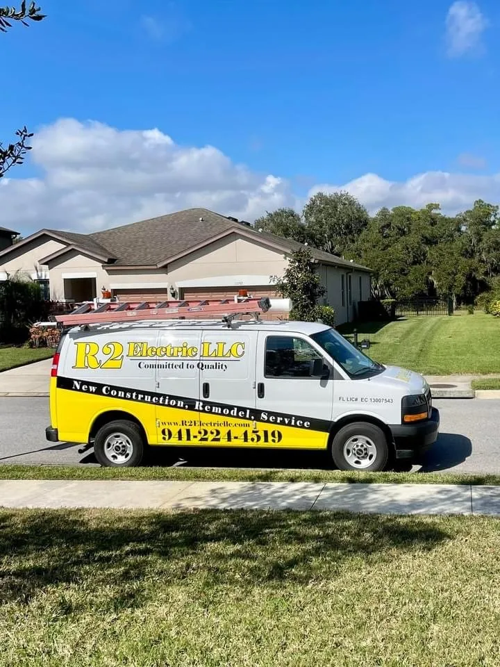 Slide of R2 Electric