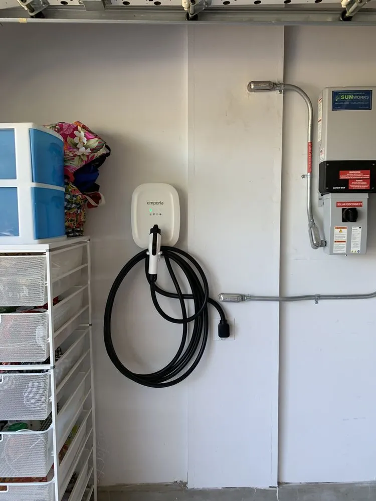 Slide of R2 Electric