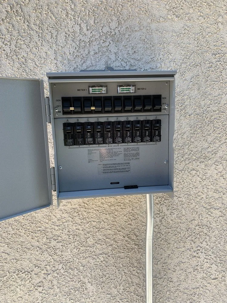 Slide of R2 Electric