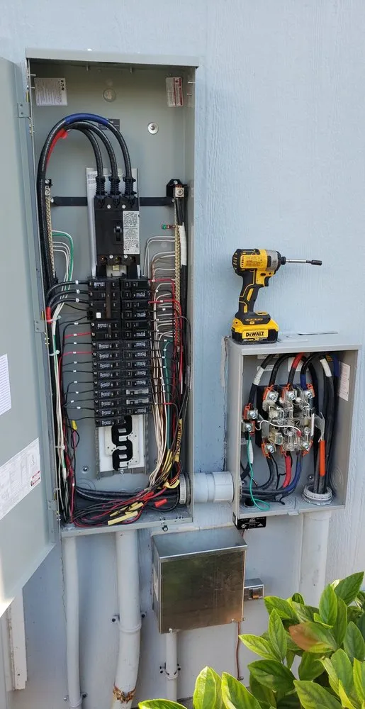 Slide of R2 Electrical Services