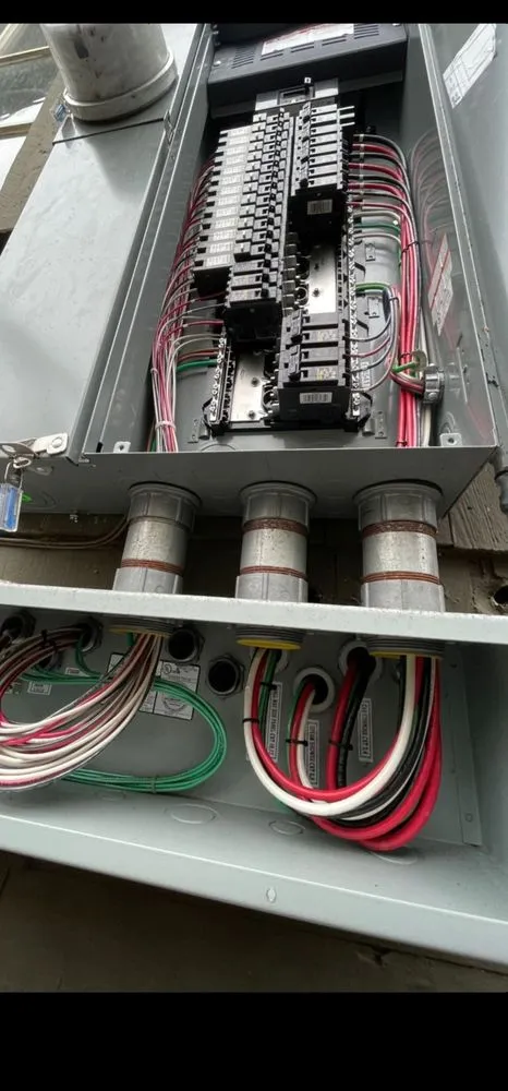 Slide of R2 Electrical Services