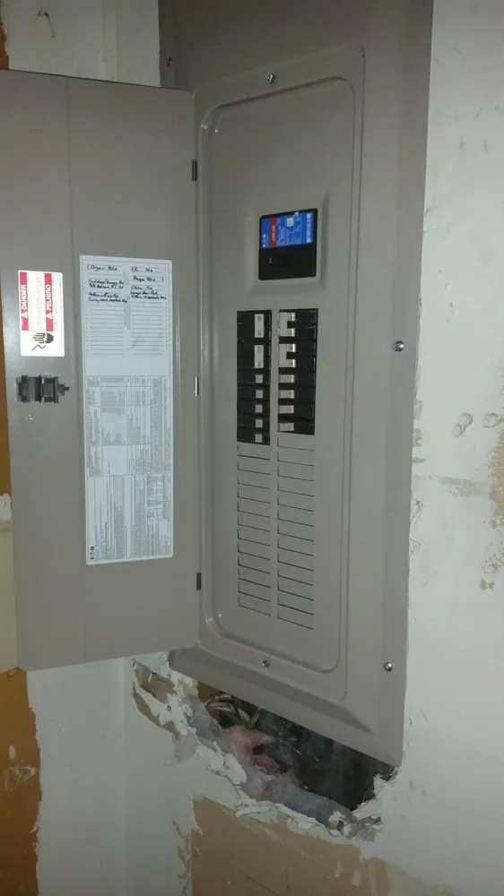 Slide of R3 Electric and HVAC