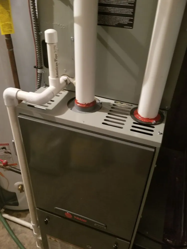 Slide of R3 Electric and HVAC