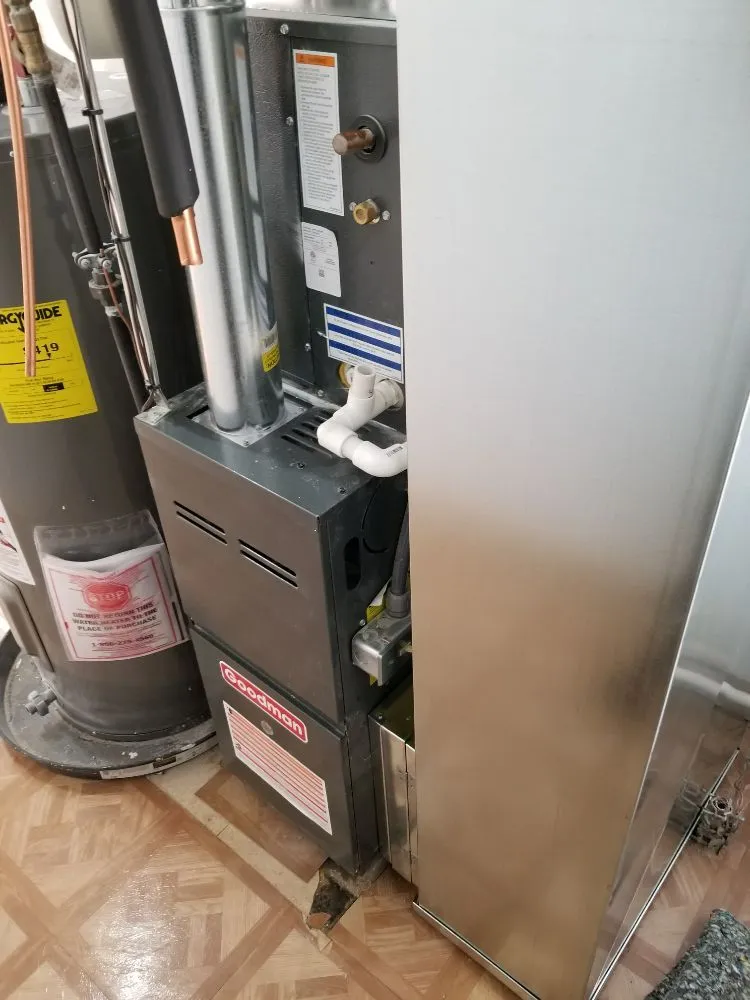 Slide of R3 Electric and HVAC