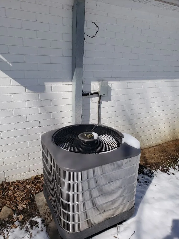 Slide of R3 Electric and HVAC