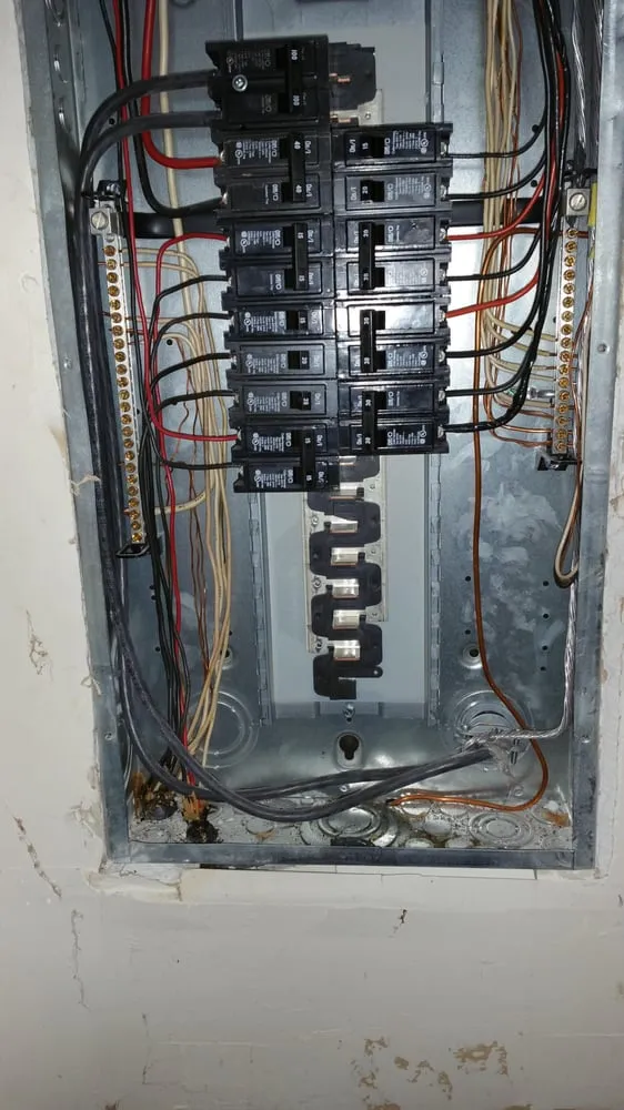 Slide of R3 Electric and HVAC