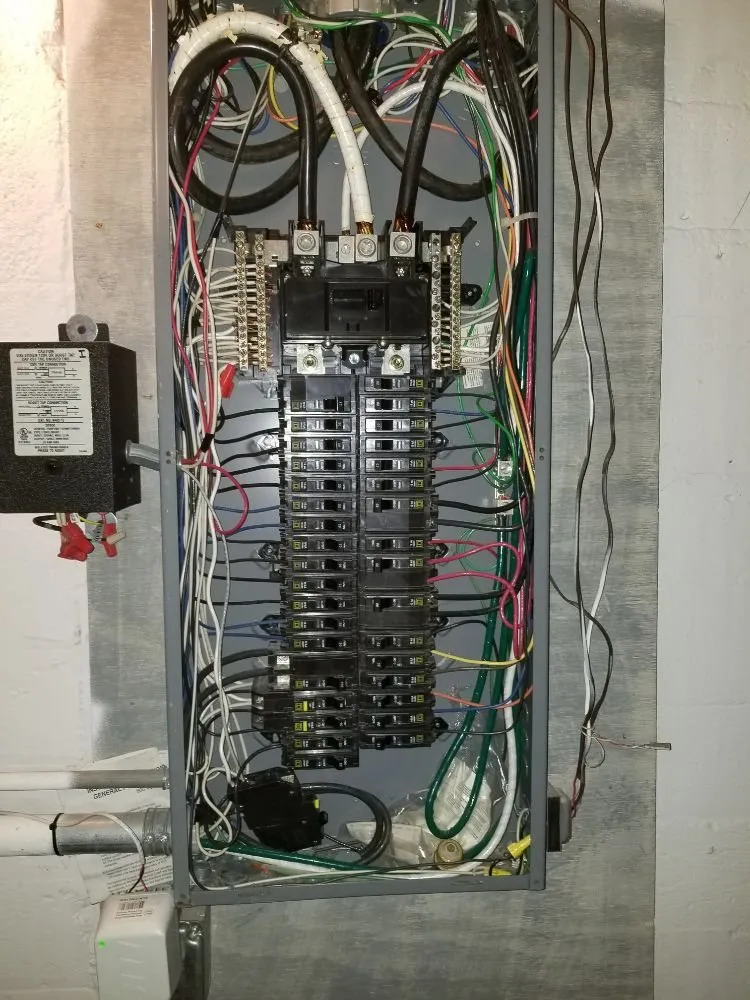 Slide of R3 Electric and HVAC