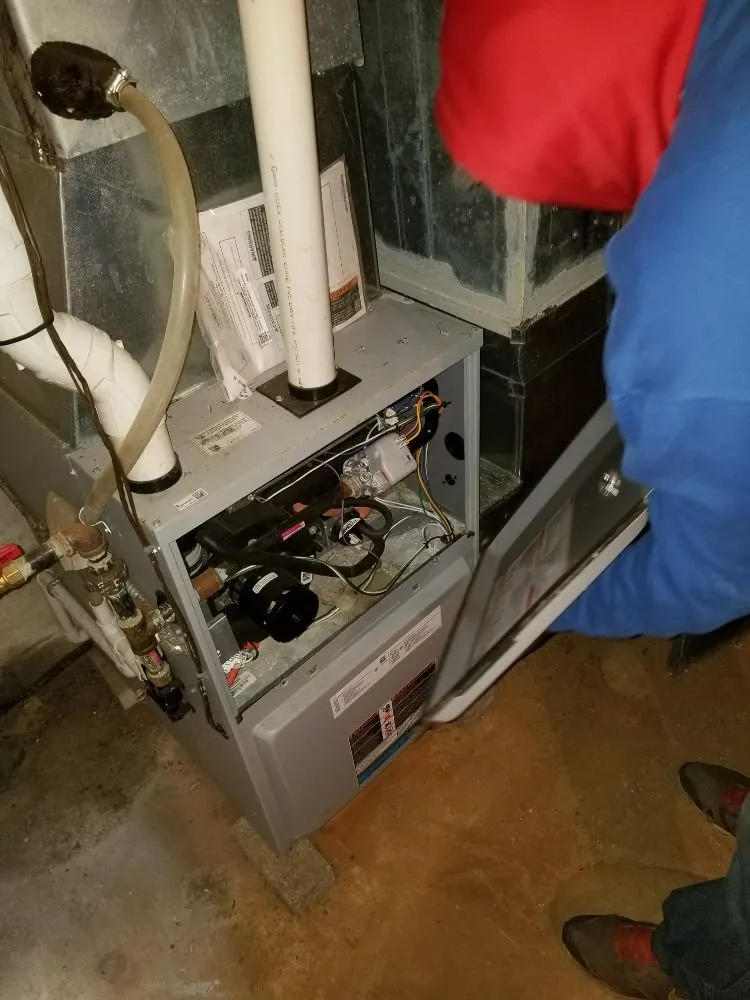 Slide of R3 Electric and HVAC