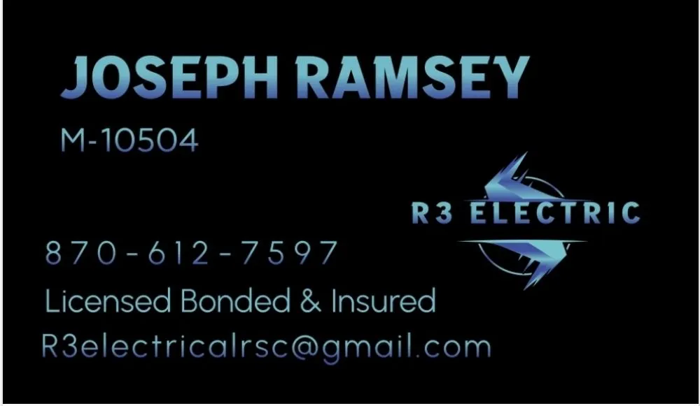 Professional electrician providing panel upgrade in Floral, AR - R3 Electric