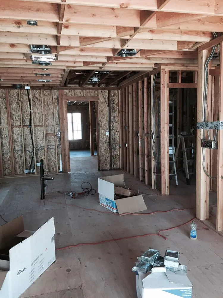 Slide of RA ELECTRIC