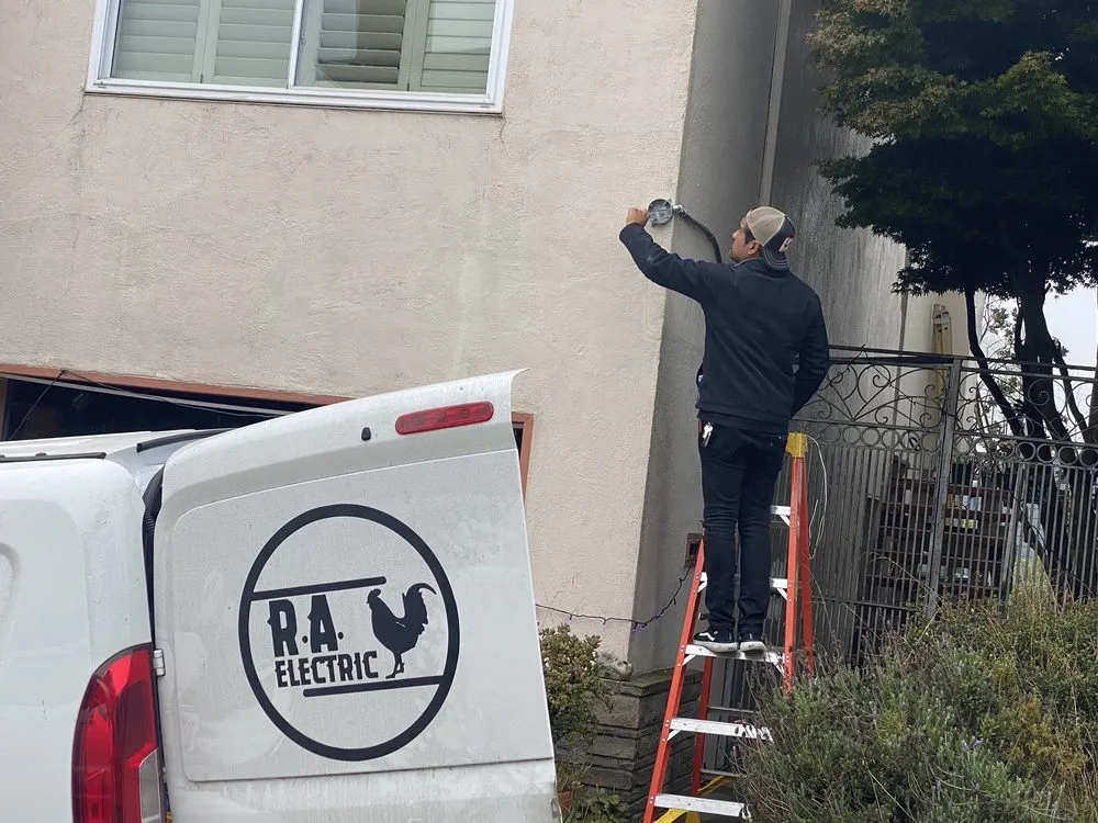 Slide of RA Electric