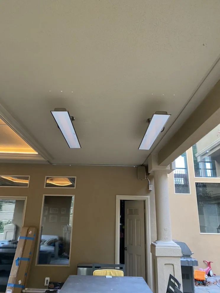 Slide of RA Electric