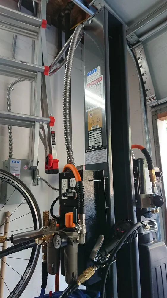 Slide of RA Electric