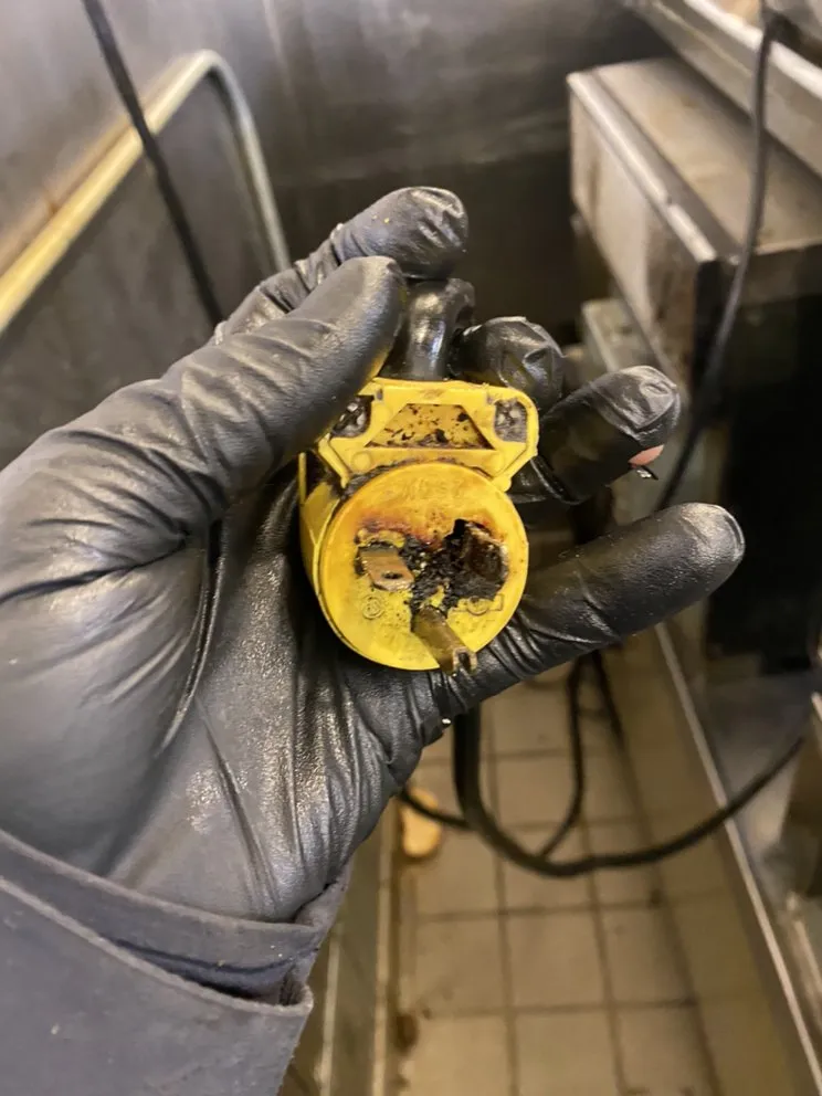 Slide of RA Electric