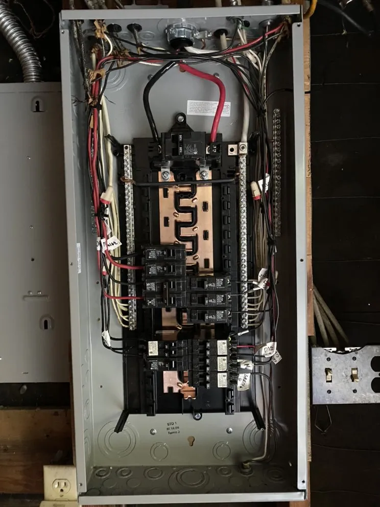 Slide of RA Electric