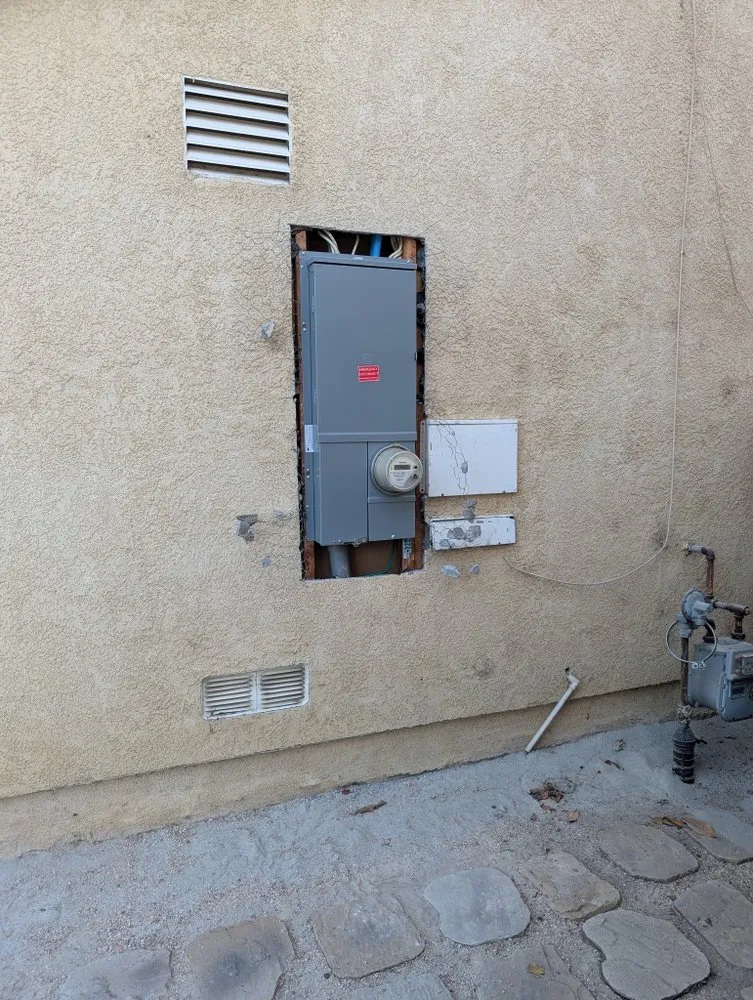 Slide of R&A Electrical Company